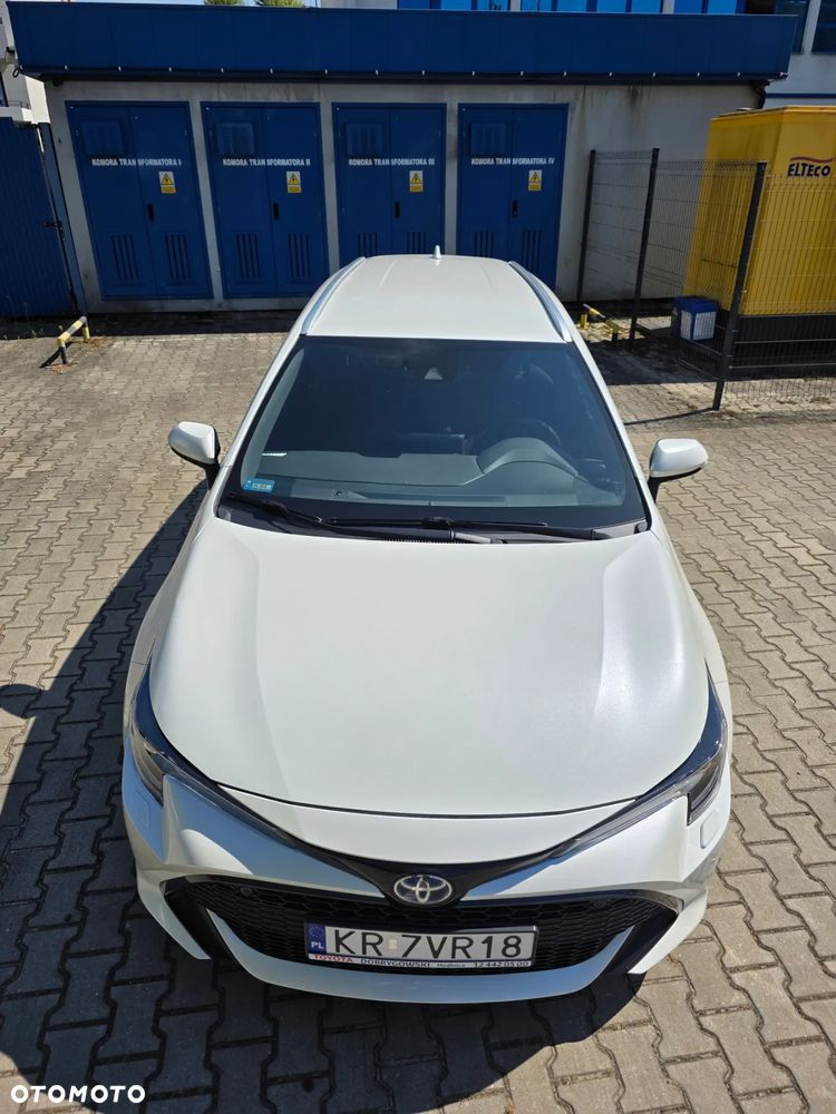 Toyota Corolla 1.8 Hybrid Comfort - 10