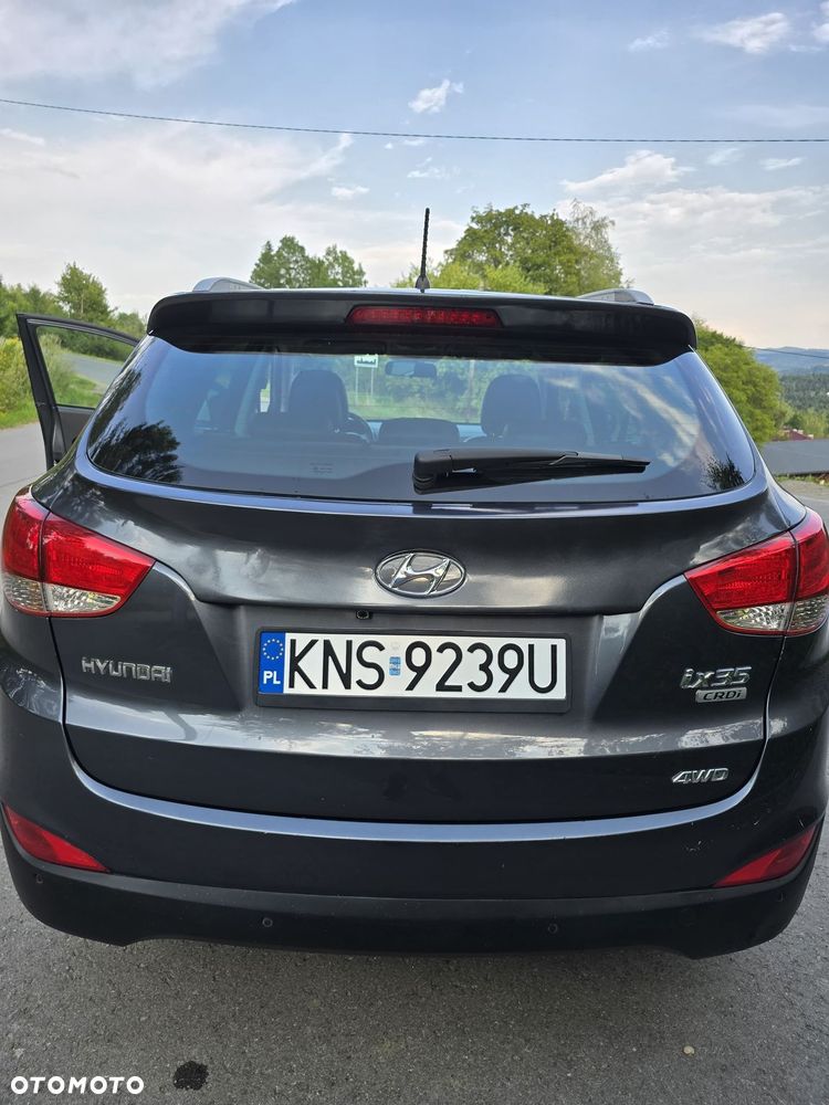 Hyundai ix35 2.0 CRDi Comfort - 13