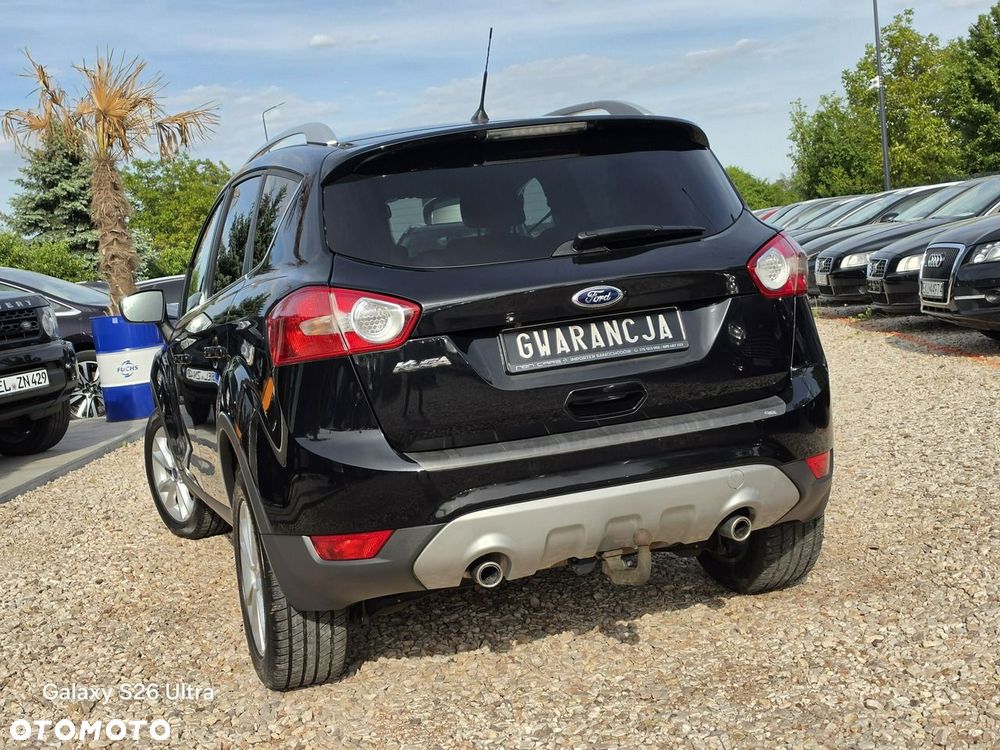 Ford Kuga 2.0 TDCi 4x4 Titanium - 11