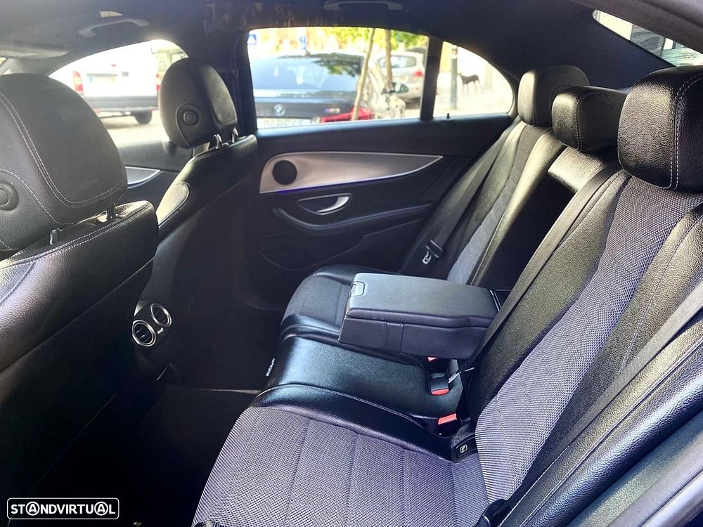 Mercedes-Benz E 220 d Avantgarde+ - 25