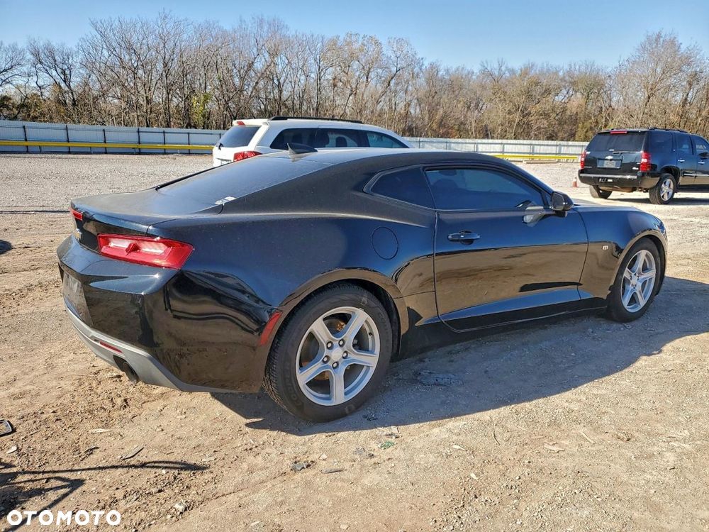 Chevrolet Camaro 2.0 - 4