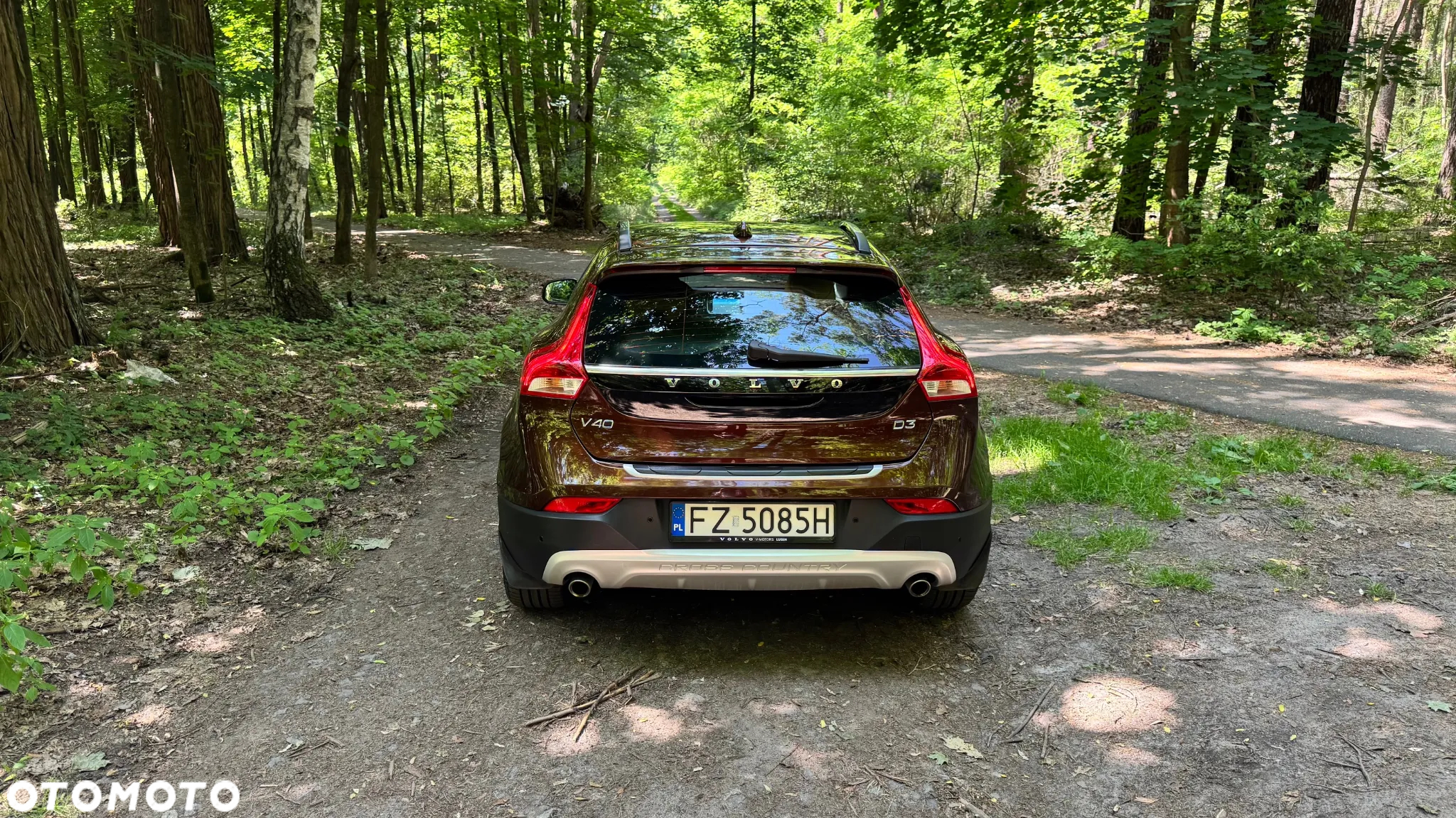 Volvo V40 Cross Country D3 Drive-E Summum - 3