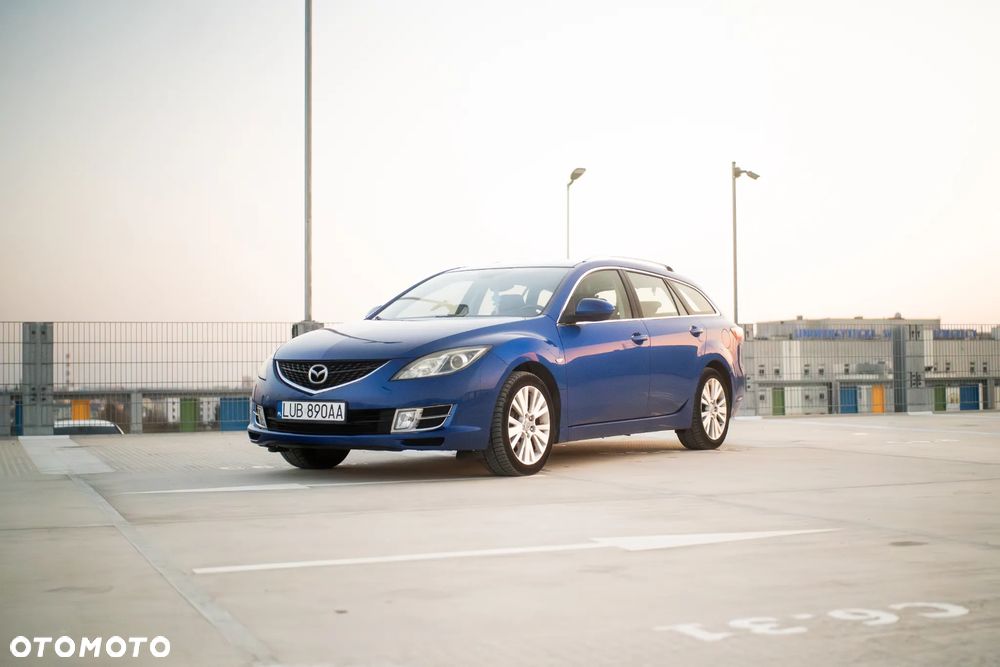 Mazda 6 2.0 Exclusive - 1