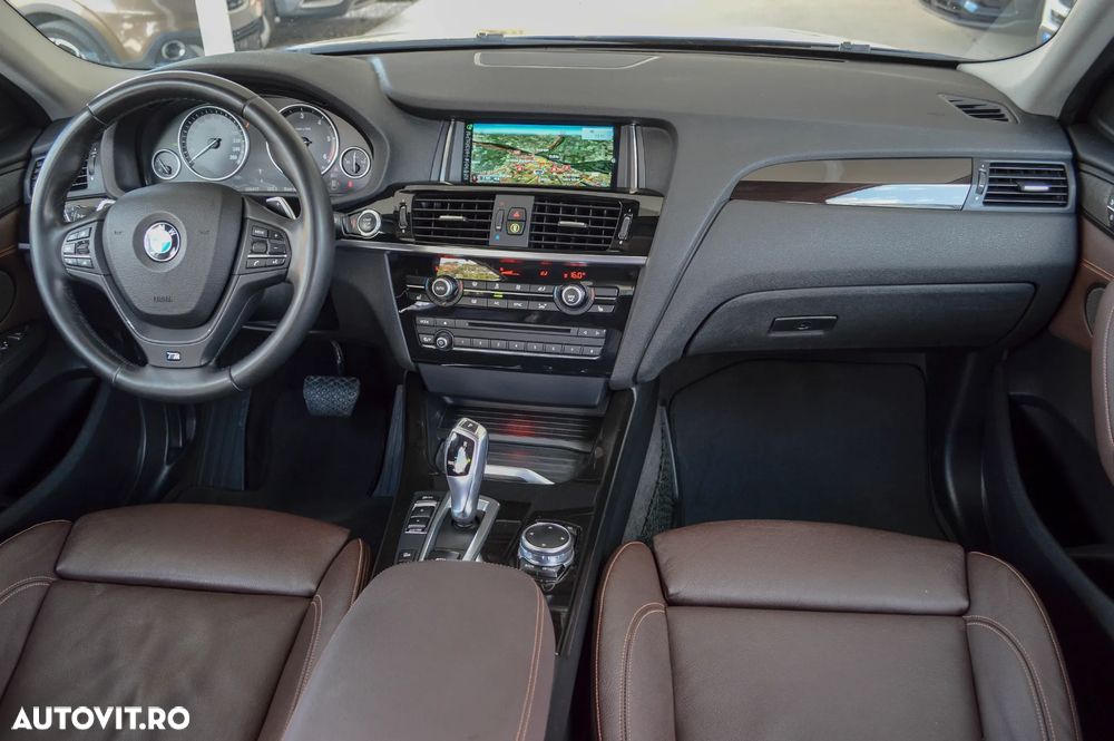 BMW X4 xDrive20d Aut. xLine - 6