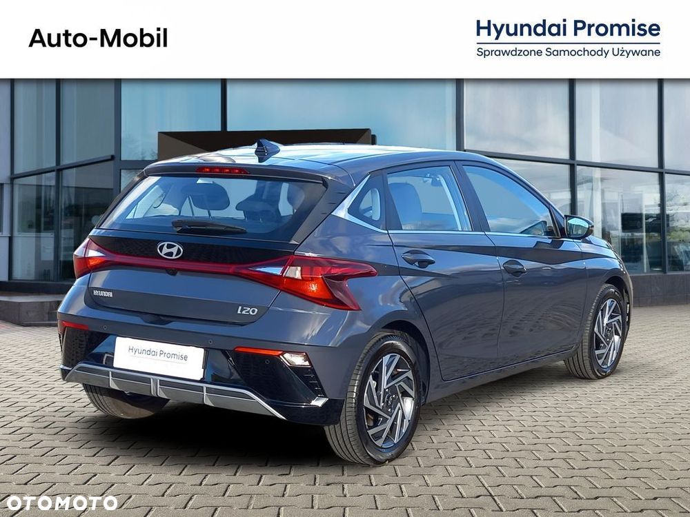 Hyundai i20 1.0 T-GDi Comfort - 6