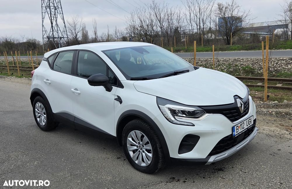 Renault Captur TCe 140 FAP Zen - 7