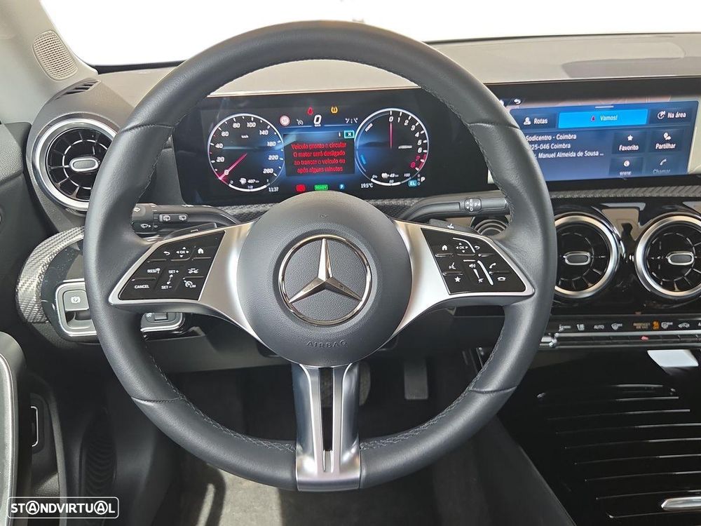 Mercedes-Benz CLA 180 d Shooting Brake Progressive Aut. - 14