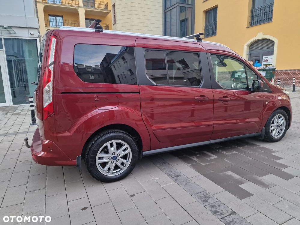 Ford Tourneo Connect Gr 1.5 EcoBlue Titanium PowerShift - 7