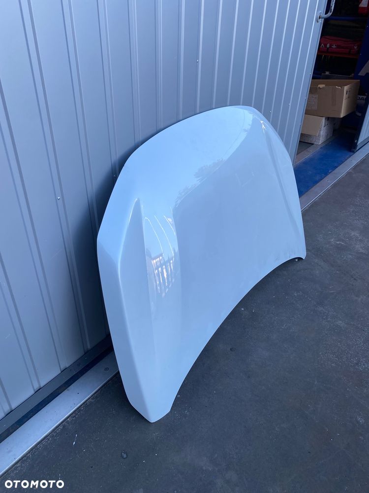 RENAULT CAPTUR 2 II LIFT SYMBIOZ Maska przednia pokrywa silnika E-tech Wwa - 7