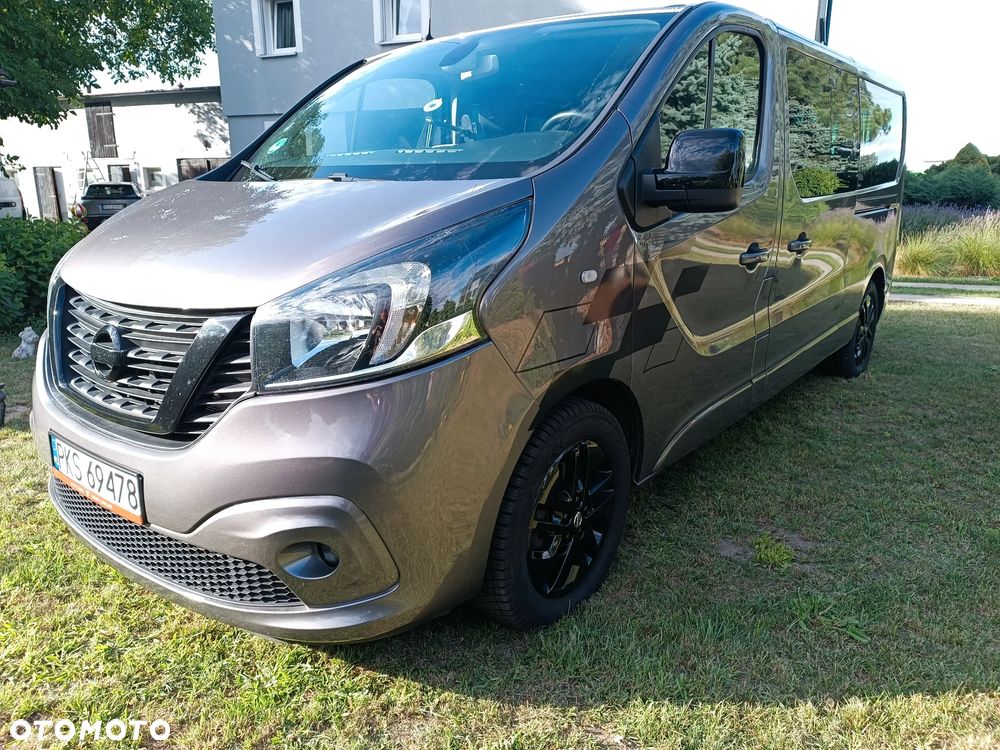Renault Trafic Grand 2.0 dCi EDC - 1