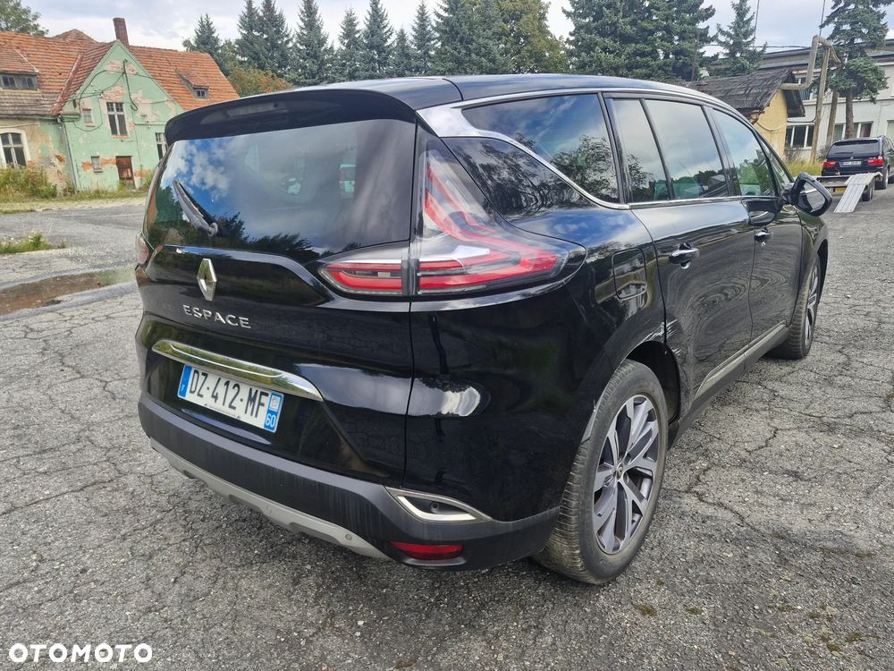 Renault Espace 1.6 dCi Energy Initiale Paris EDC 7os - 5