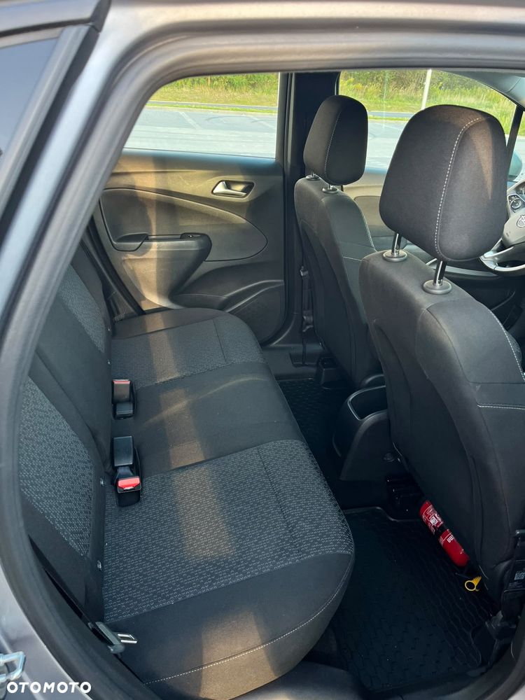 Opel Crossland X 1.2 Enjoy - 7