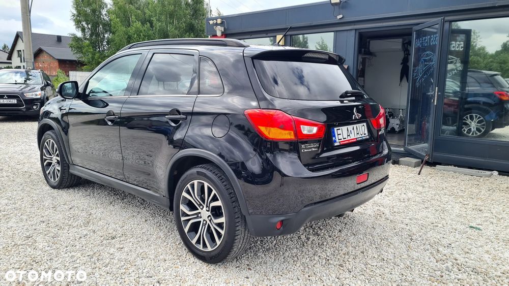 Mitsubishi ASX 1.6 2WD Comfort Edition - 21