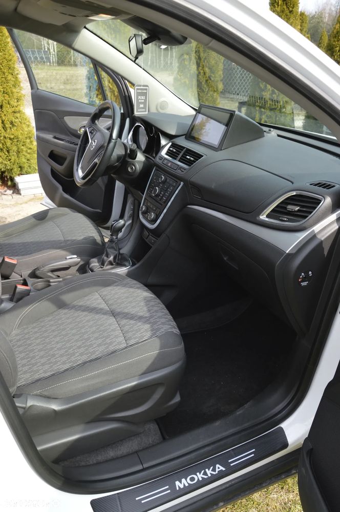 Opel Mokka 1.7 CDTI ecoFLEX Start/Stop Edition - 21