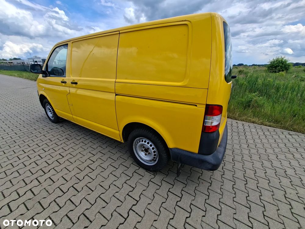 Volkswagen Transporter T5 - 7