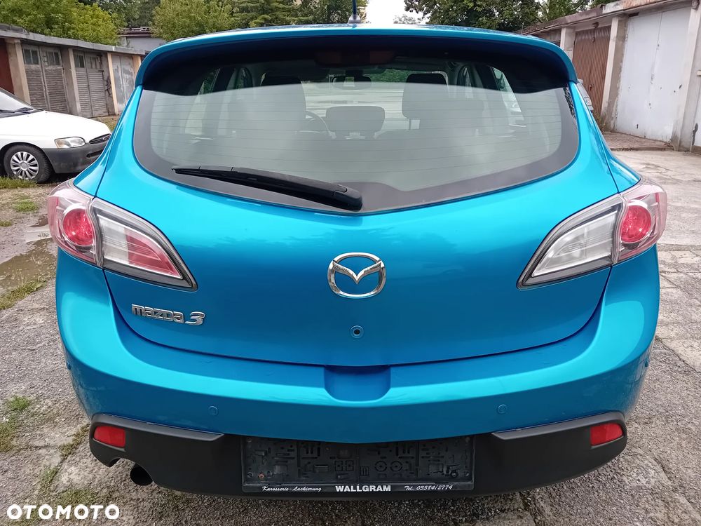 Mazda 3 1.6 MZ-CD DPF Exlusive-Line - 6