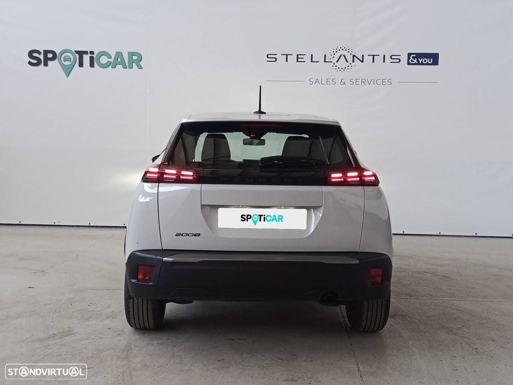 Peugeot 2008 1.2 Hybrid Allure e-DCS6 - 7