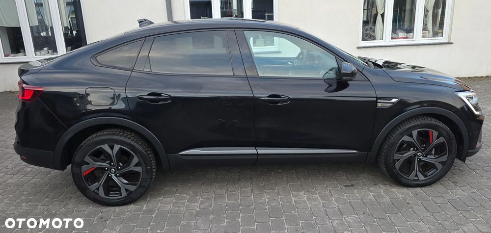 Renault Arkana 1.3 TCe mHEV R.S Line EDC - 16