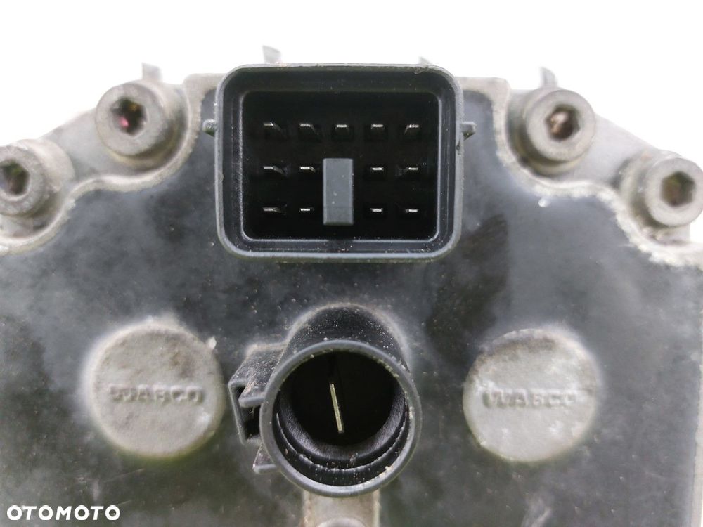 Pompa ABS Land Rover Freelander I 1996-2006 1784070300 ORYGINAŁ - 2