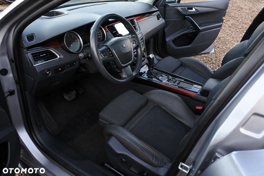 Peugeot 508 2.0 BlueHDi RXH S&S - 9