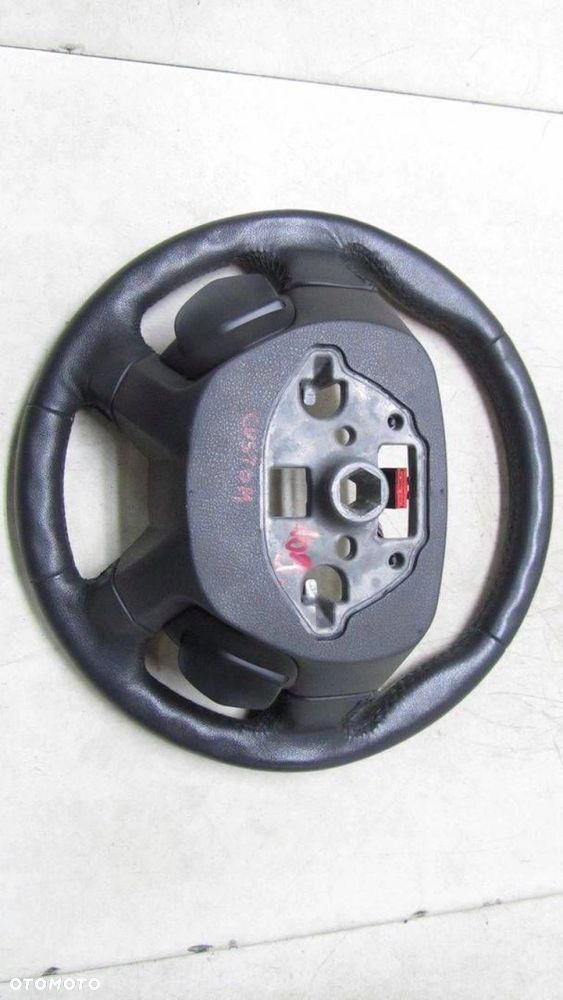 FORD TOURNEO CUSTOM KIEROWNICA MULTIFUNKCJA 12- - 4