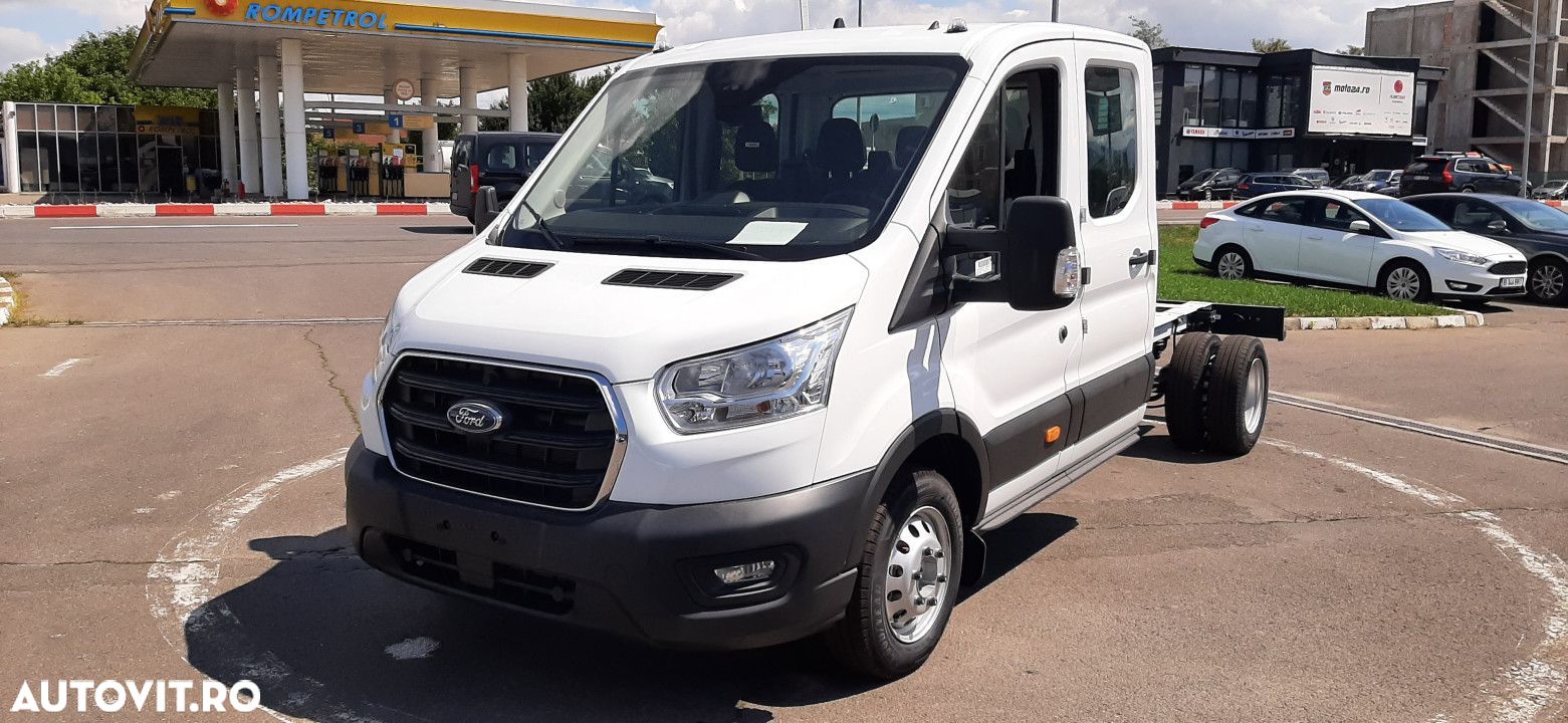 Ford Transit - 1