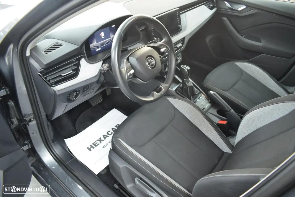 Skoda Scala 1.0 TSI Style DSG - 7