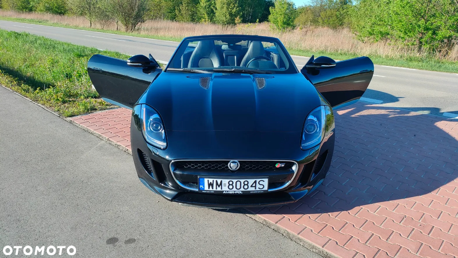 Jaguar F-Type Cabriolet - 10