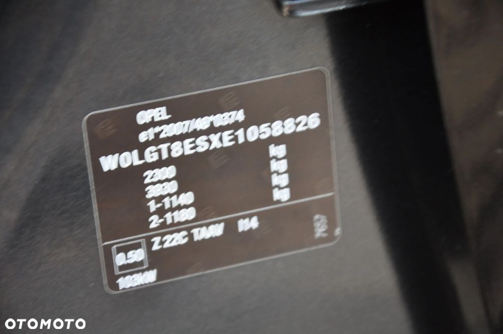 Opel Insignia 2.0 CDTI ecoFLEX Start/Stop Innovation - 27