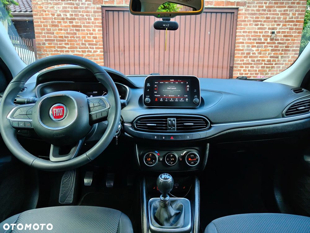 Fiat Tipo 1.4 T-Jet Lounge - 7