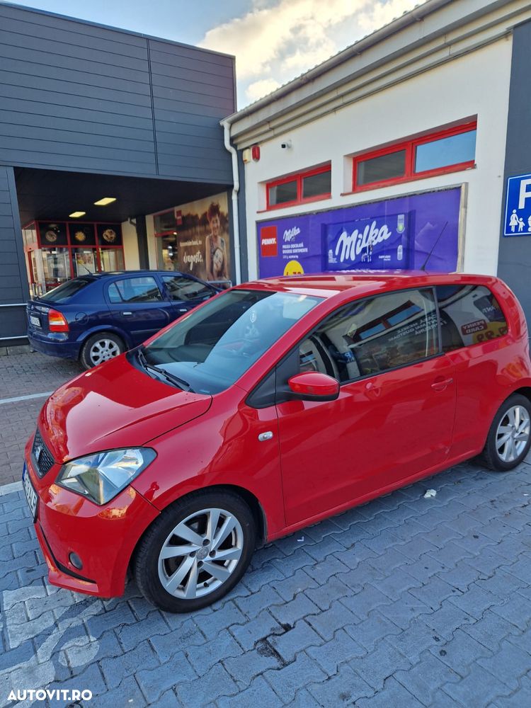 Seat Mii 1.0 Ecomotive Style - 1
