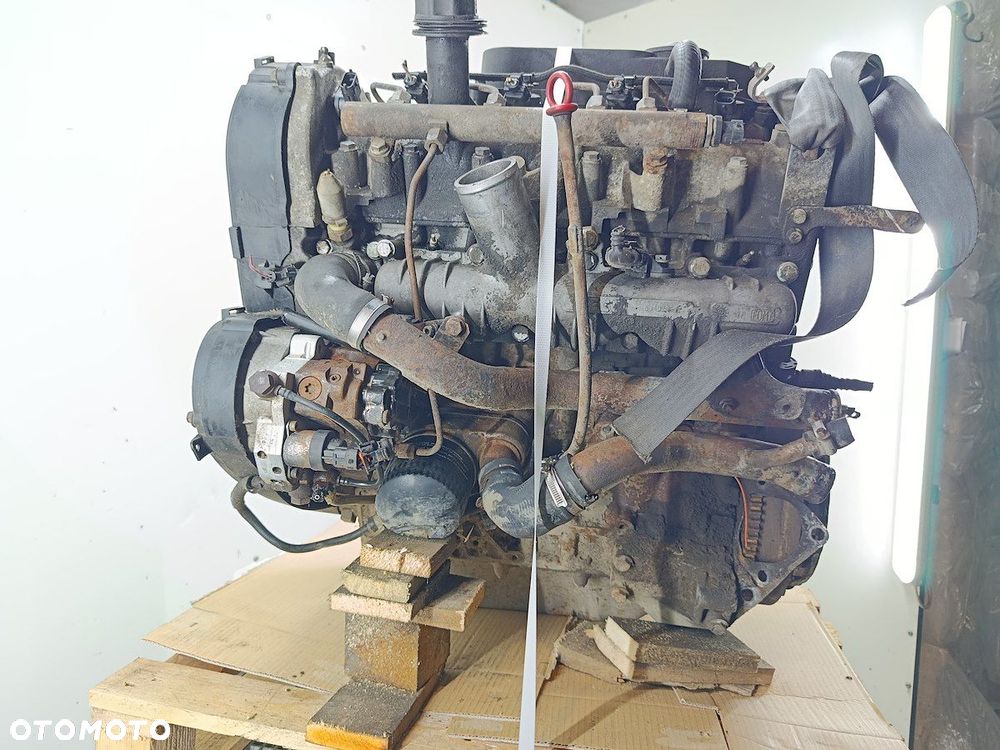 SILNIK FIAT DUCATO II FL F1AE0481C 2.3 JTD - 3