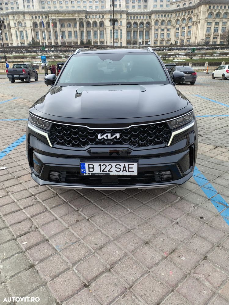 Kia Sorento 1.6 T-GDI PHEV 6AT 4x4 7P Premium+ - 1