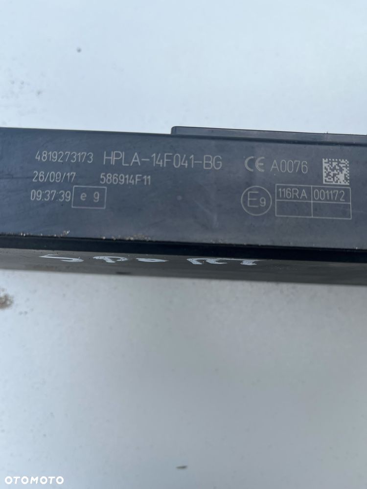 Skrzynka moduł BSI HPLA-14F041 Range Rover Sport L494 - 2