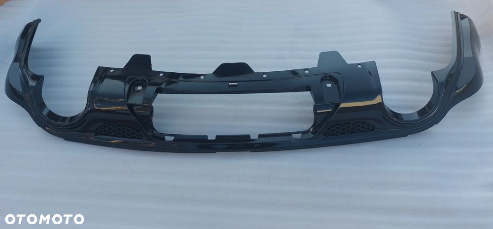 Dokładka zderzaka tył Jeep Grand Cherokee WK2 SRT8 - 1