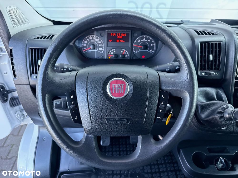 Fiat Ducato L3H2 Maxi Furgon Blaszak Long Salon PL - 14