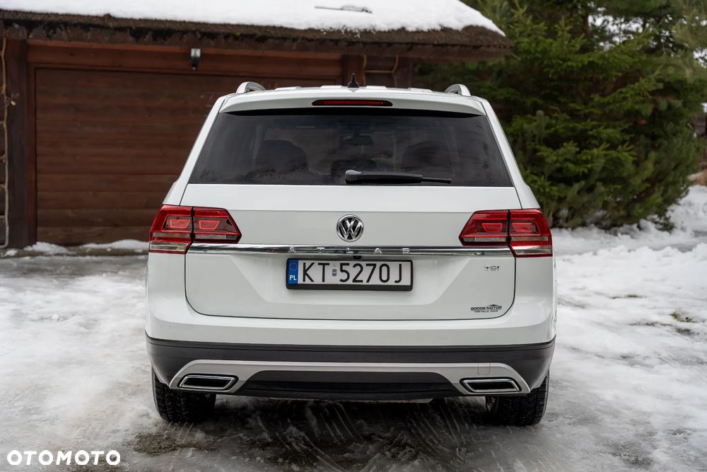 Volkswagen Atlas - 19