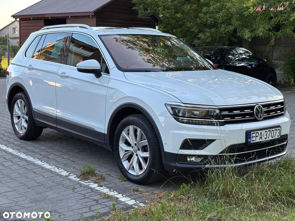 Volkswagen Tiguan 2.0 TDI BMT SCR 4Mot Highline DSG - 1