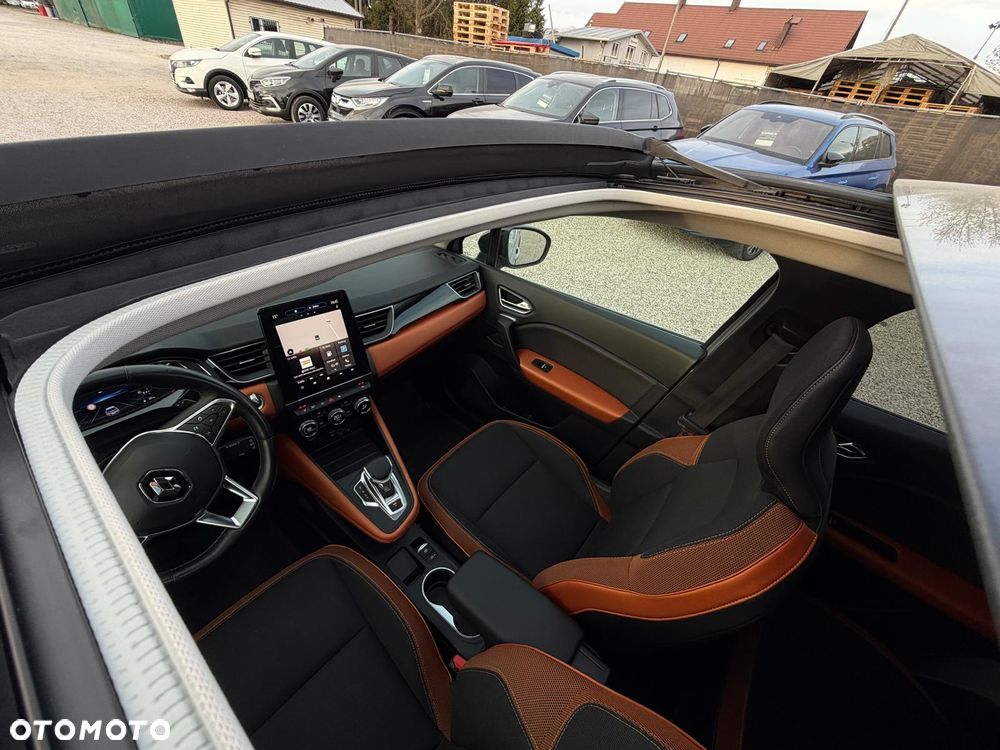 Renault Captur TCe 155 EDC GPF INTENS - 22