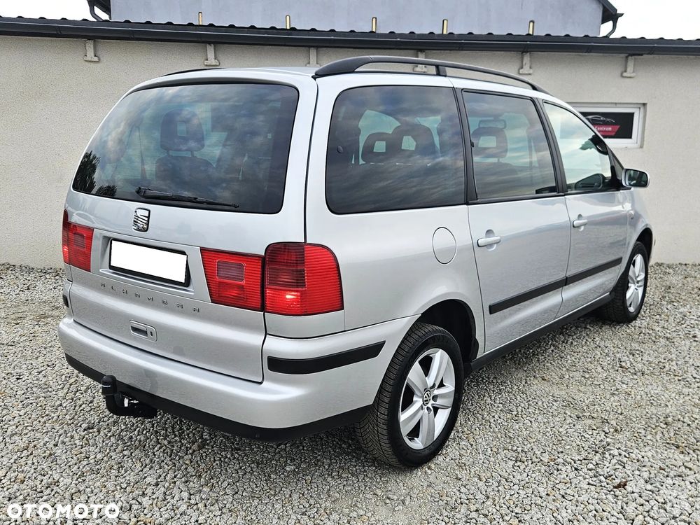 Seat Alhambra 1.9 TDI Stylance - 3