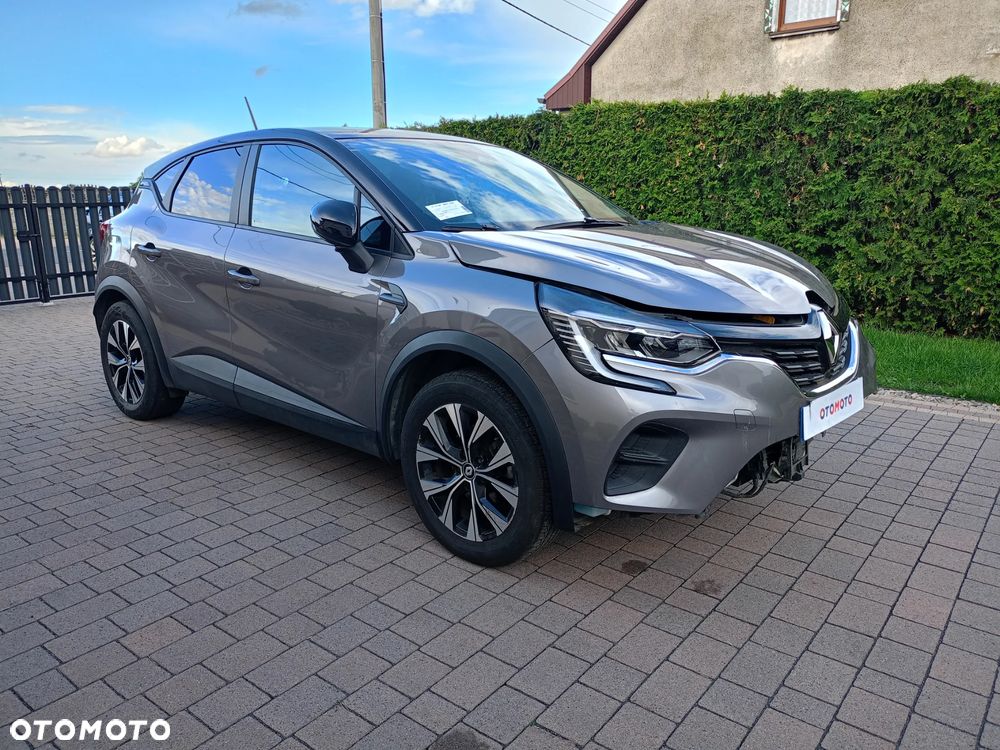 Renault Captur E-TECH Full 145 EVOLUTION - 1