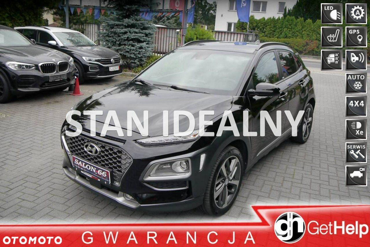 Hyundai Kona - 1