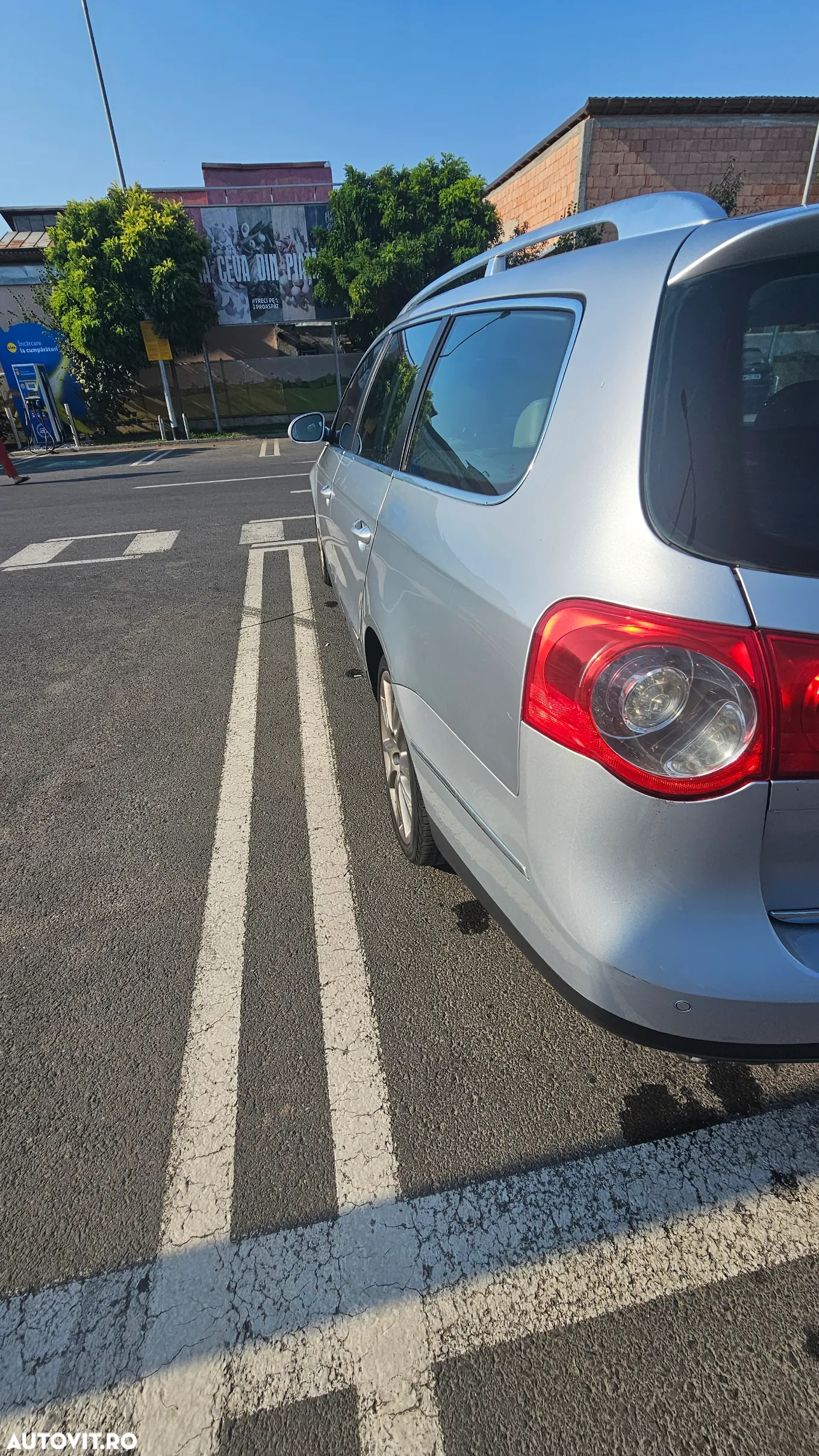 Volkswagen Passat 2.0TDI Highline DPF - 5