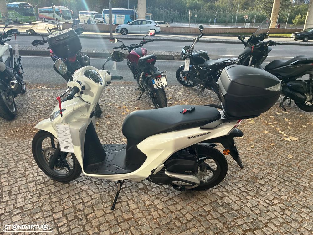 Honda Vision NSC 110 - 3