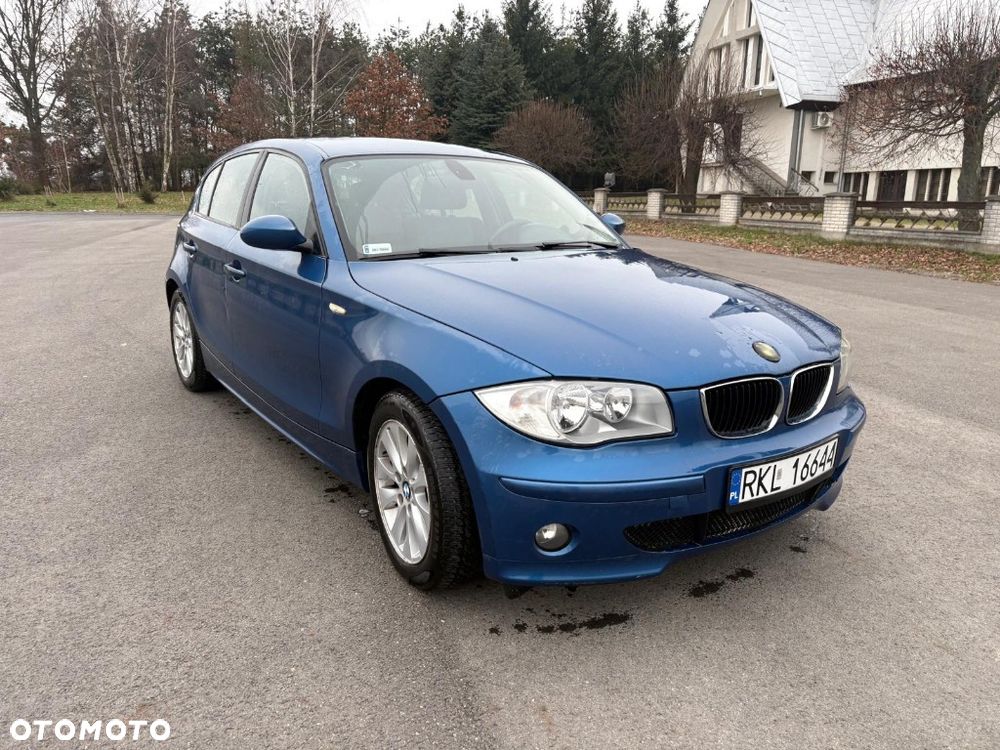 BMW Seria 1 118d DPF - 3