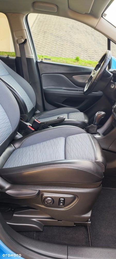 Opel Mokka 1.4 Turbo Automatik Color Innovation - 27