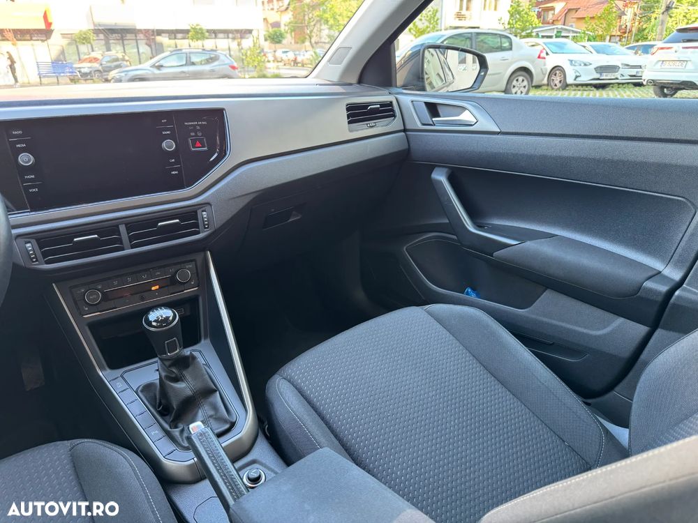 Volkswagen Polo 1.0 TSI Comfortline - 16