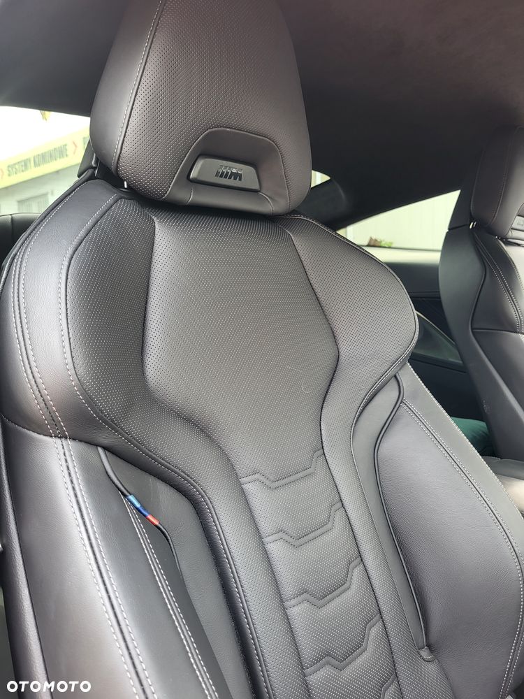 BMW Seria 8 840d xDrive - 24