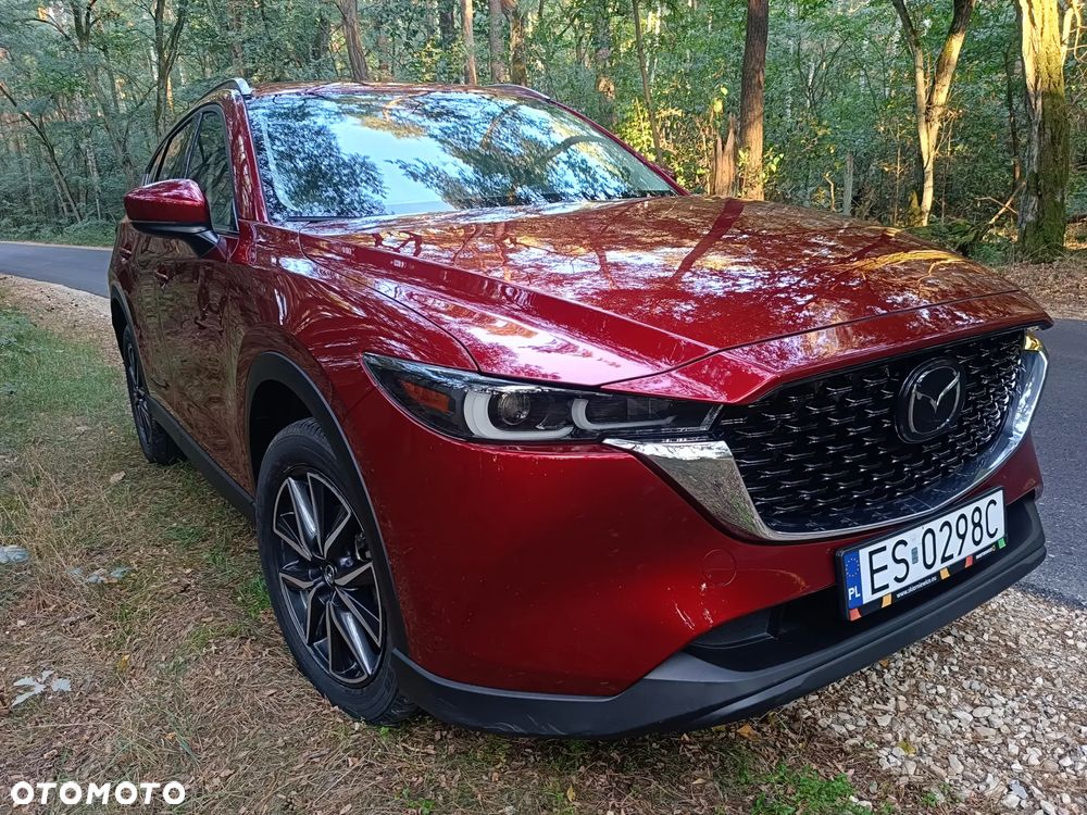 Mazda CX-5 e-SKYACTIV-G 194 Homura - 1