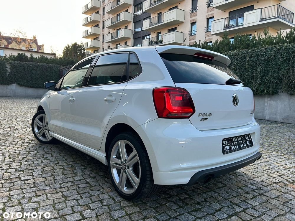 Volkswagen Polo 1.2 TSI (Blue Motion Technology) Highline - 12